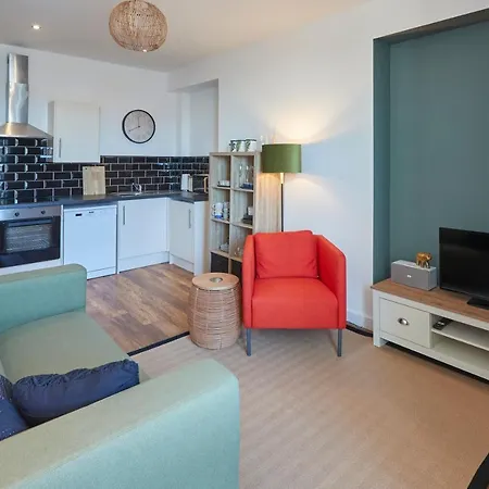 Apartmán Host & - Abbey Nest Whitby