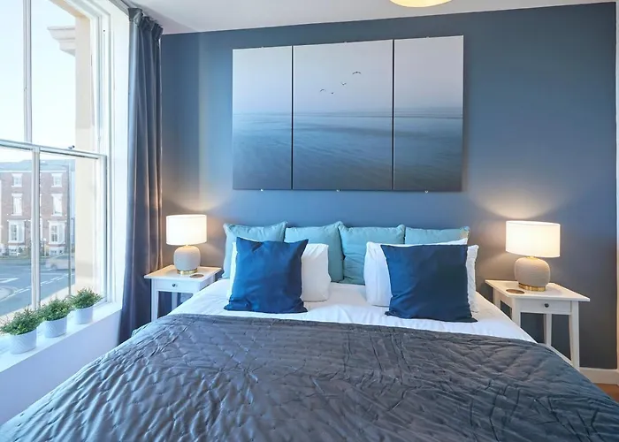 Apartment Host & - Abbey Nest Whitby