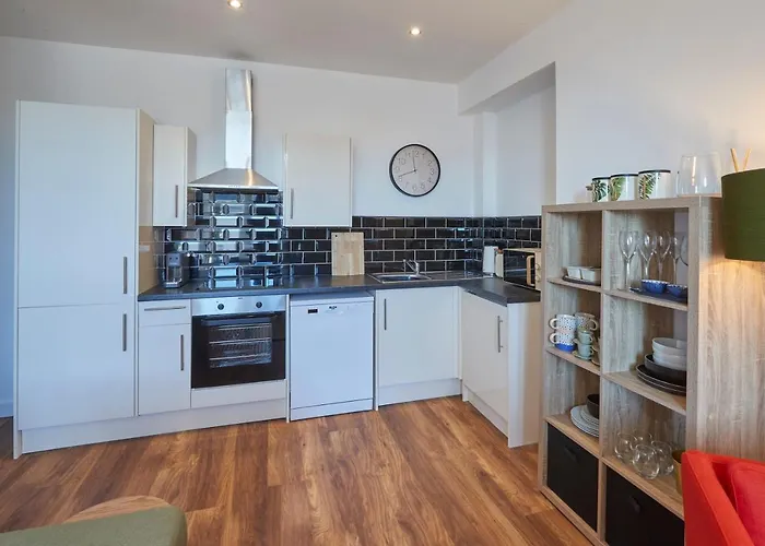 Host & - Abbey Nest Apartment