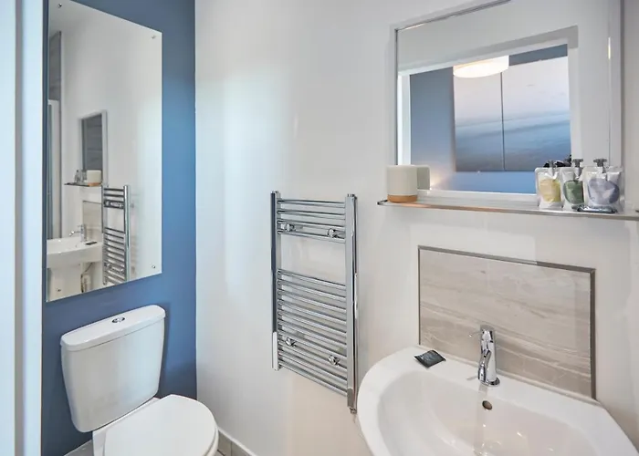 Host & - Abbey Nest Apartment