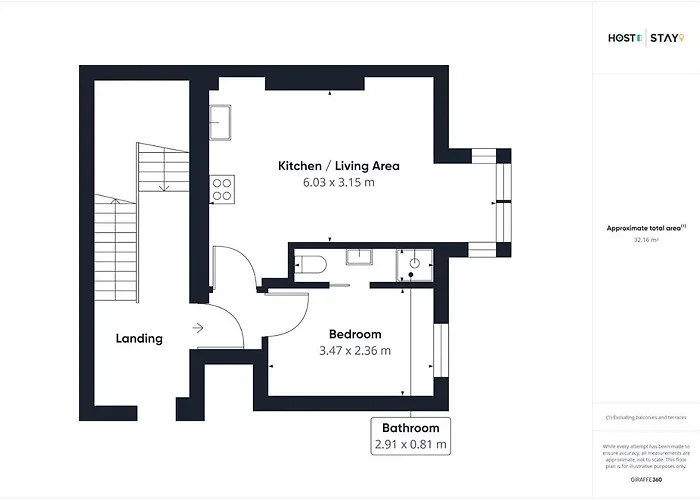 Host & - Abbey Nest Apartment